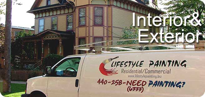 Interior and Exterior painting