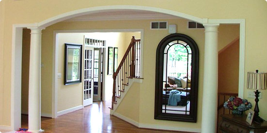 interior painting